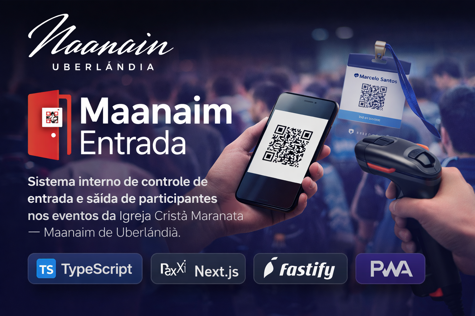 Maanaim Entrada